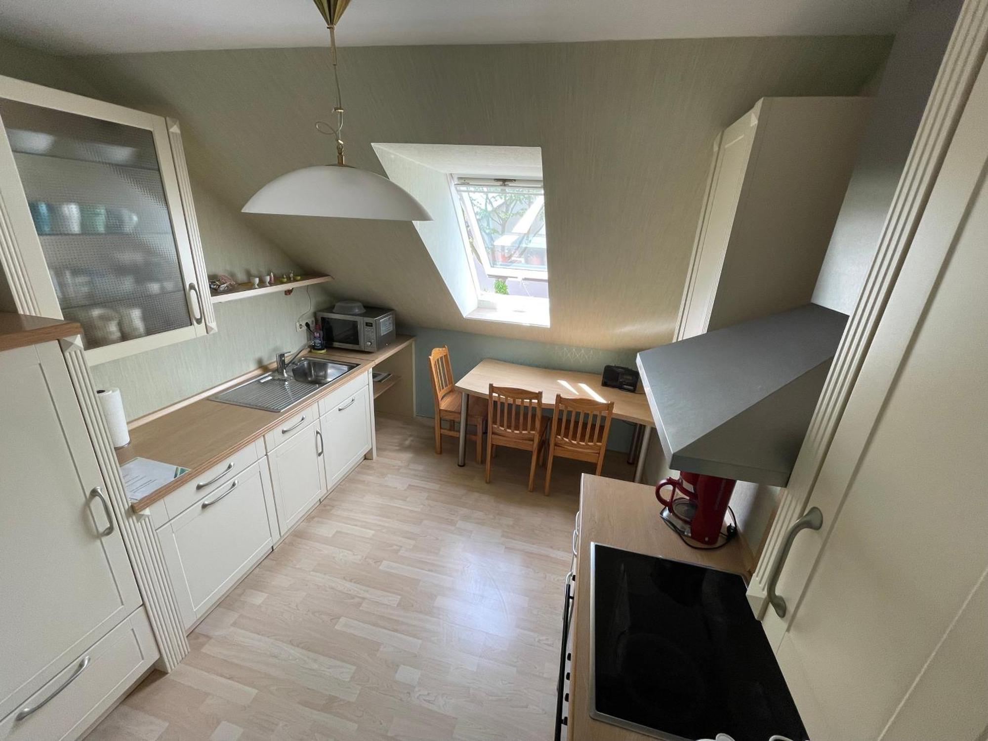 Silvia Busche Appartement Obernkirchen Buitenkant foto