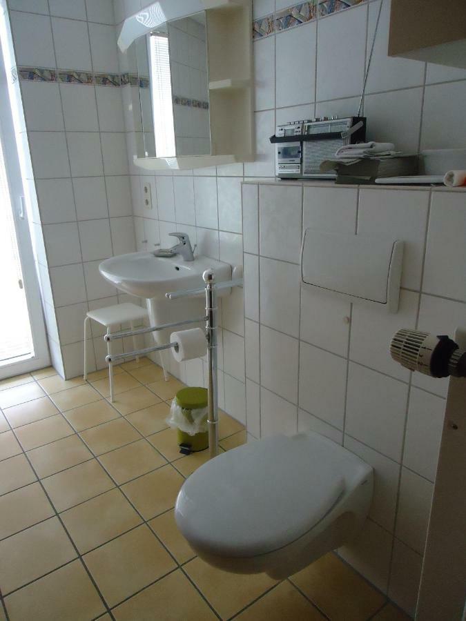 Silvia Busche Appartement Obernkirchen Buitenkant foto
