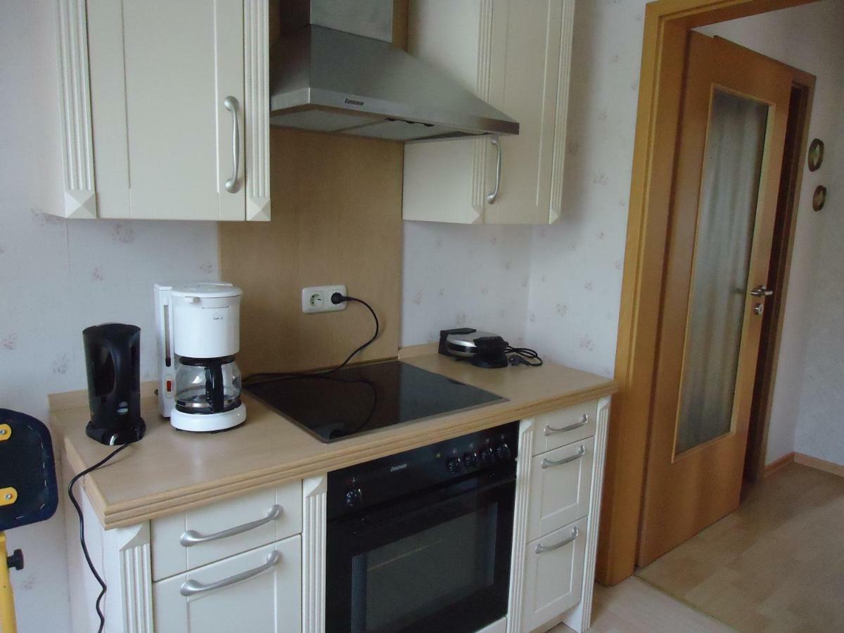 Silvia Busche Appartement Obernkirchen Buitenkant foto